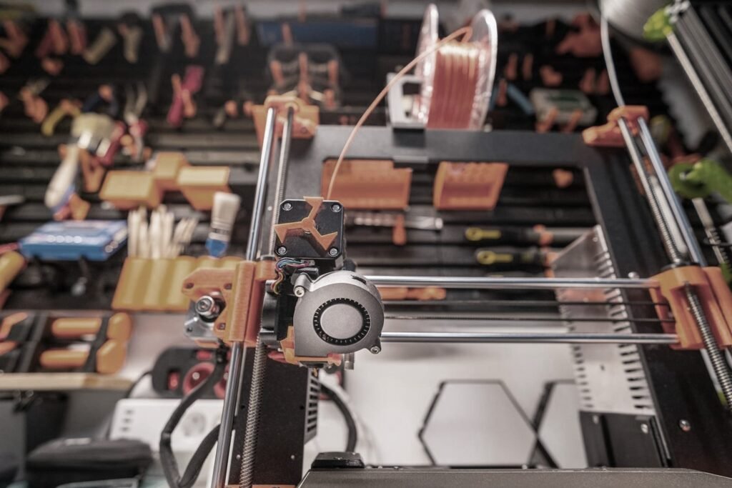 3D Printer materials